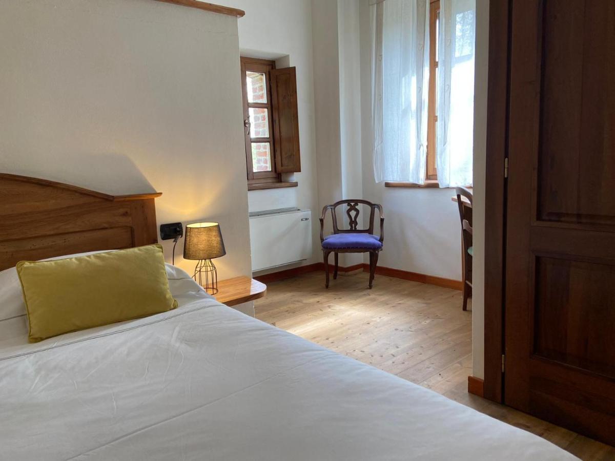 San Paolo Solbrito Mulino Del Casale - Nature B&B מראה חיצוני תמונה