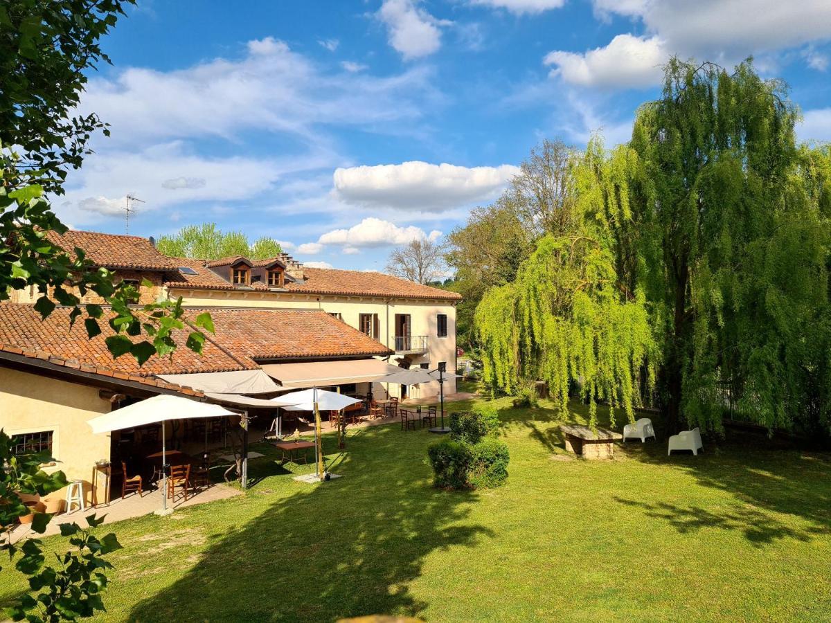 San Paolo Solbrito Mulino Del Casale - Nature B&B מראה חיצוני תמונה