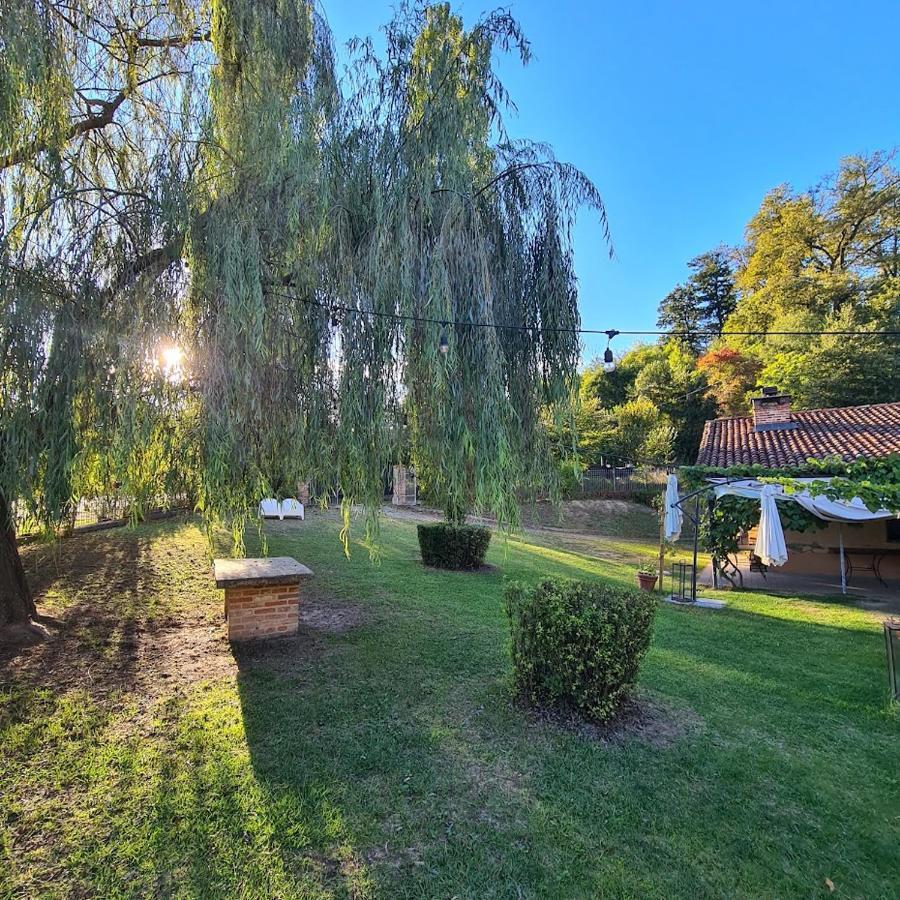 San Paolo Solbrito Mulino Del Casale - Nature B&B מראה חיצוני תמונה