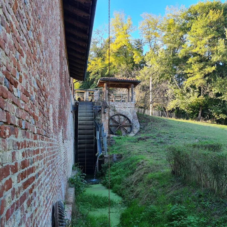 San Paolo Solbrito Mulino Del Casale - Nature B&B מראה חיצוני תמונה
